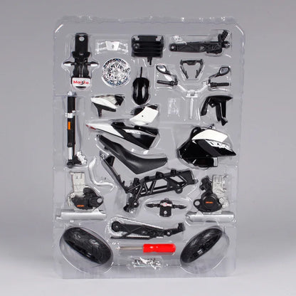 Assembly Version 1:12 KTM 690 Duke