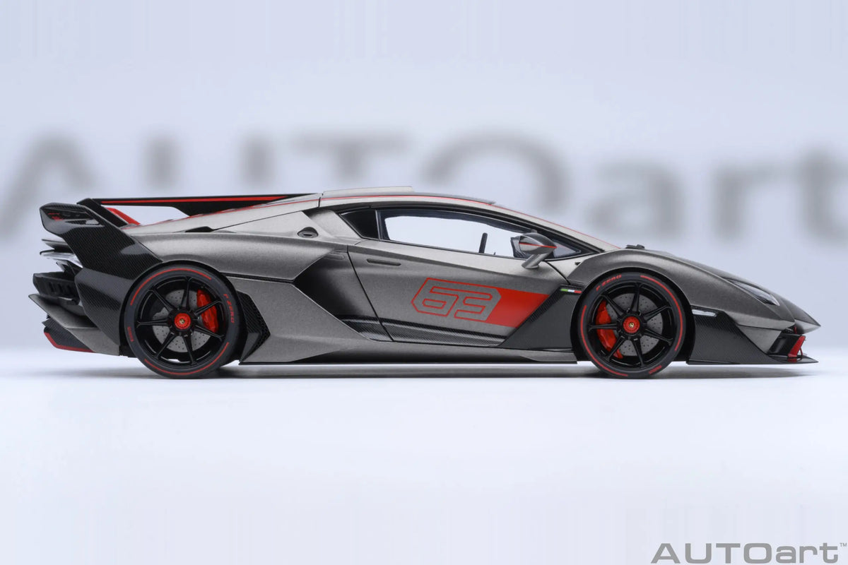 1:18 Lamborghini SC18 Alston