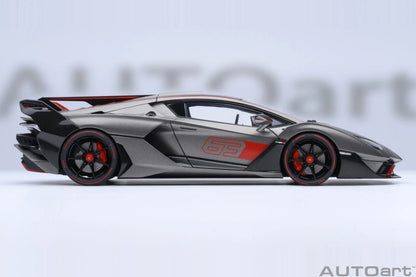 1:18 Lamborghini SC18 Alston