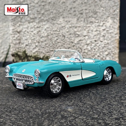 1:24 Chevrolet Corvette 1957