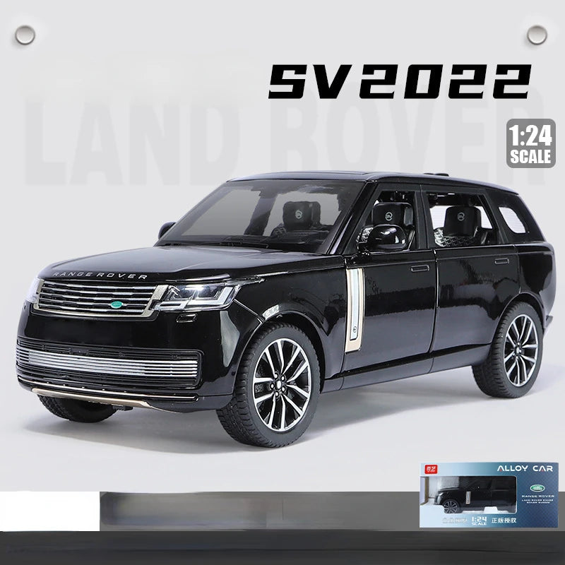 1:24 Range Rover SV 2022