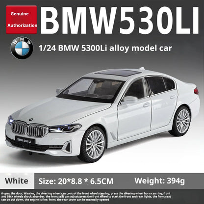 1:24 BMW 530 Li