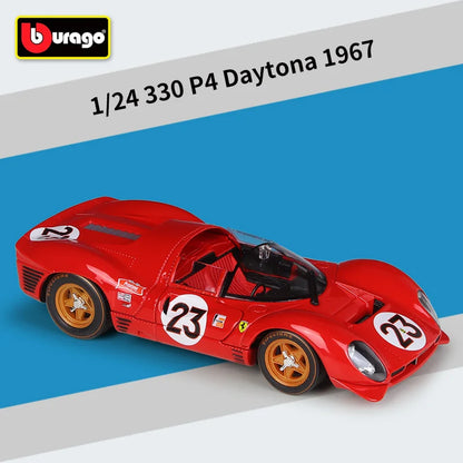 1:24 Ferrari 330 P4 Daytona 1967