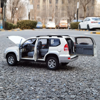 1:18 Toyota PRADO GX 2008