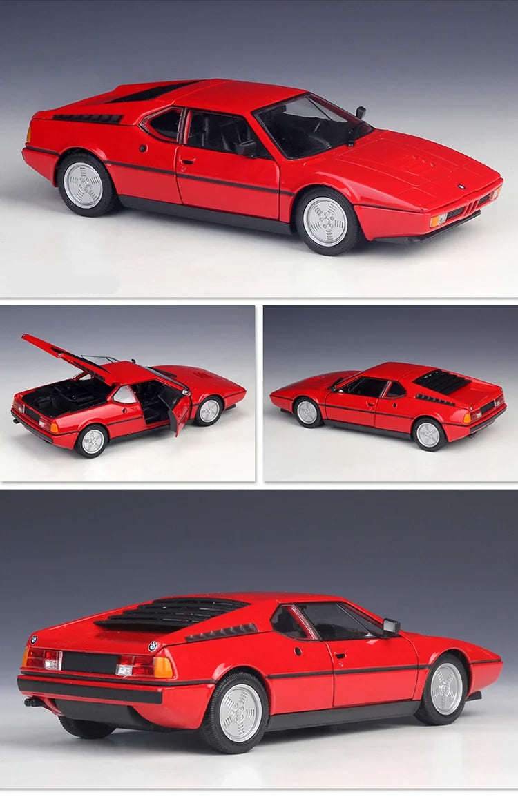 1:24 BMW M1