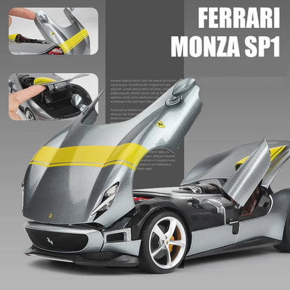 1:24 Ferrari Monza SP1