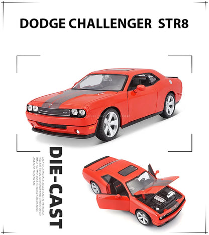 1:24 2008 Dodge Challenger