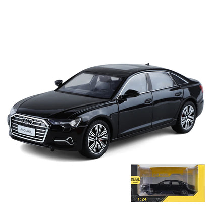 1:24 Audi A6L