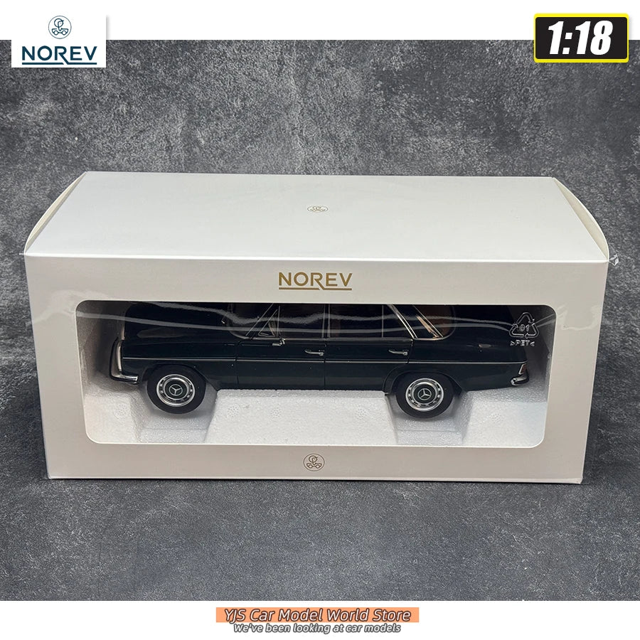1:18 Mercedes-Benz 200 1968