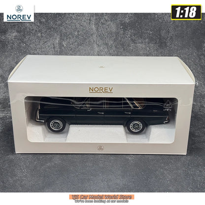 1:18 Mercedes-Benz 200 1968