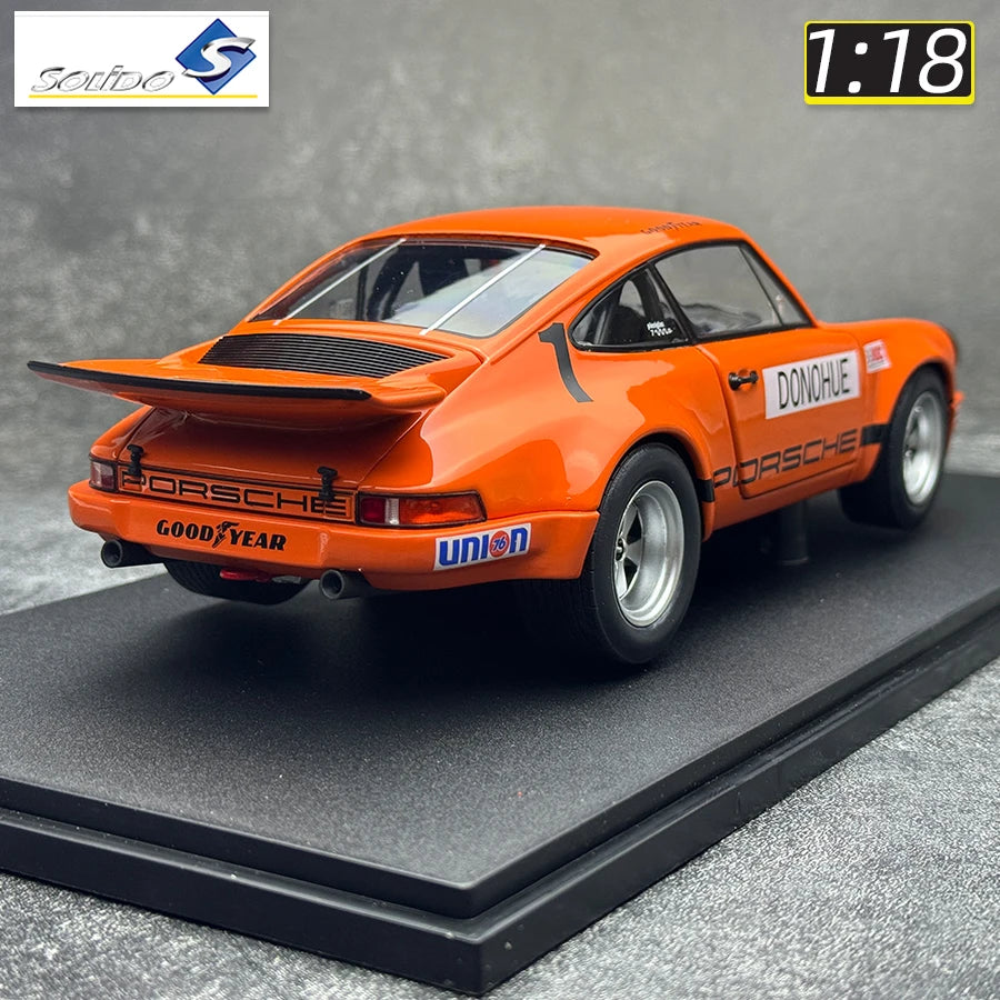 1:18 PORSCHE 911 RS 3.0 IROC #1