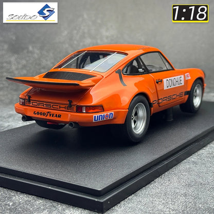 1:18 PORSCHE 911 RS 3.0 IROC #1