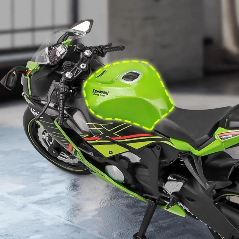 1:12 Kawasaki Ninja ZX-6R Cross-country