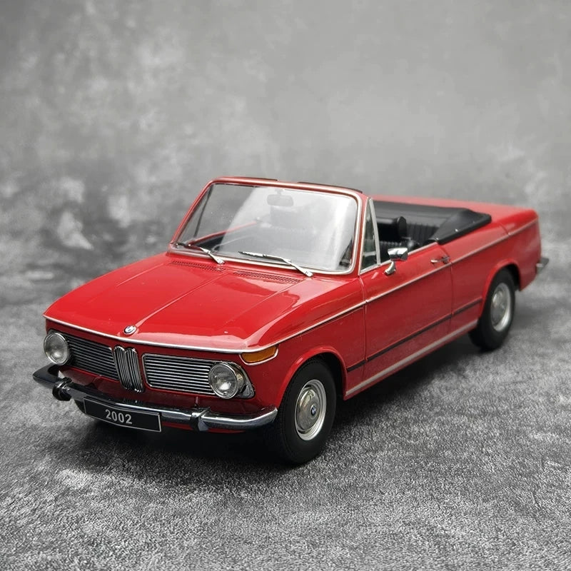 1:18 2002 Alpina Cabrio 1974