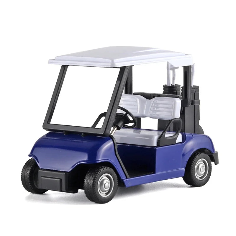 1:20 Golf Cart Model