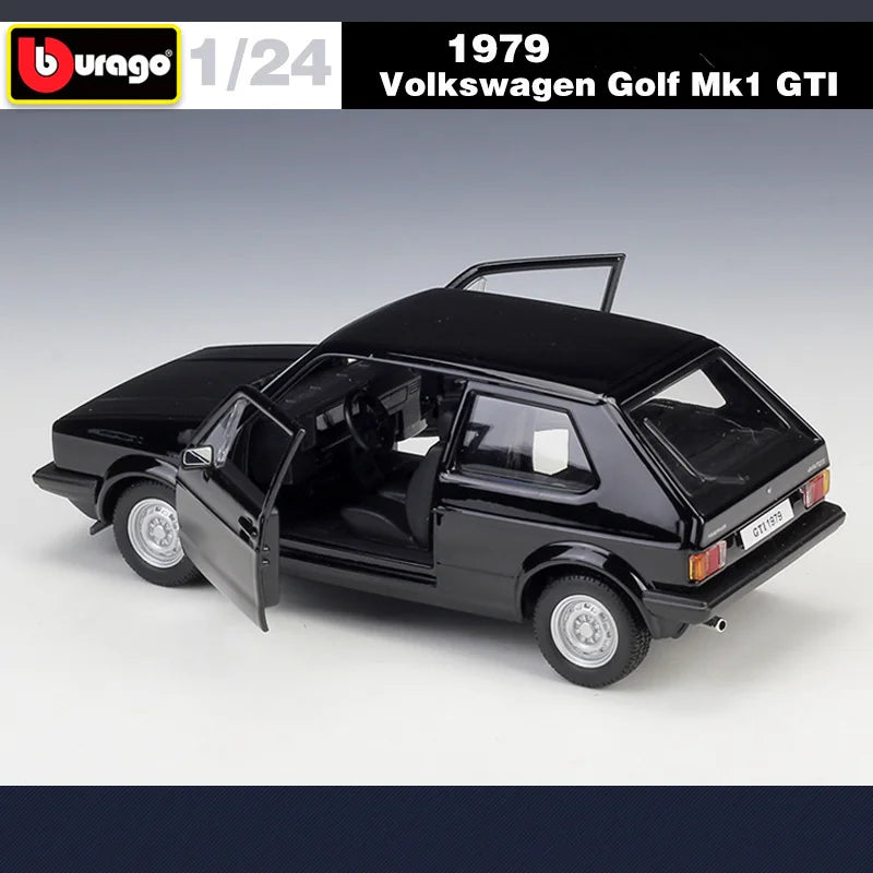 1:24 Volkswagen 1979 Golf Mk1 GTI