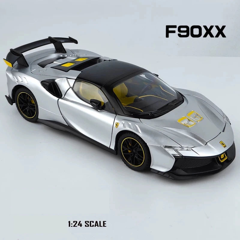1:24 Ferrari  SF90 SF90XX