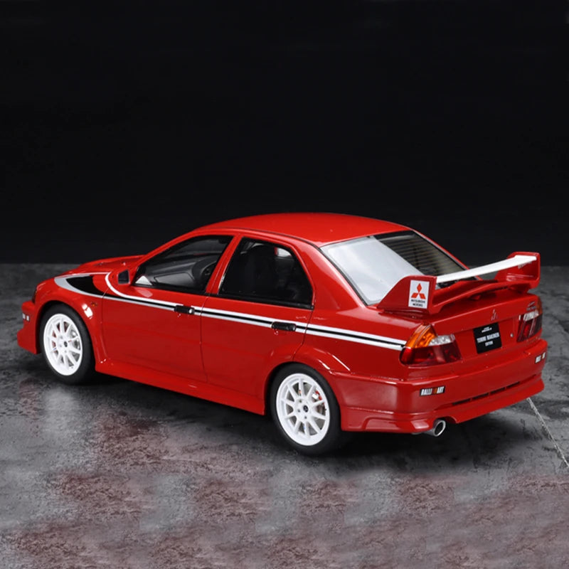 1:18 Mitsubishi EVO 6.5 Generation Resin