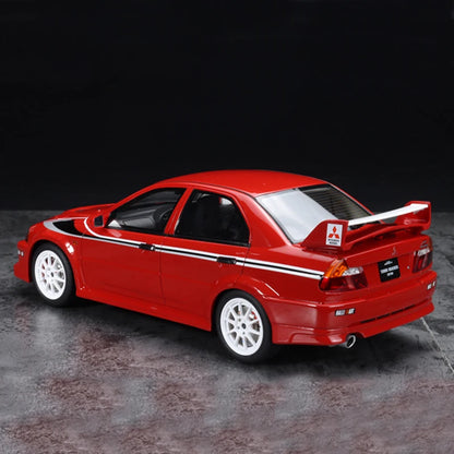 1:18 Mitsubishi EVO 6.5 Generation Resin