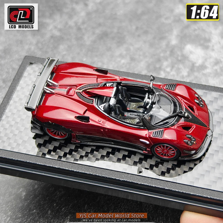 1:64 Pagani Zonda HP