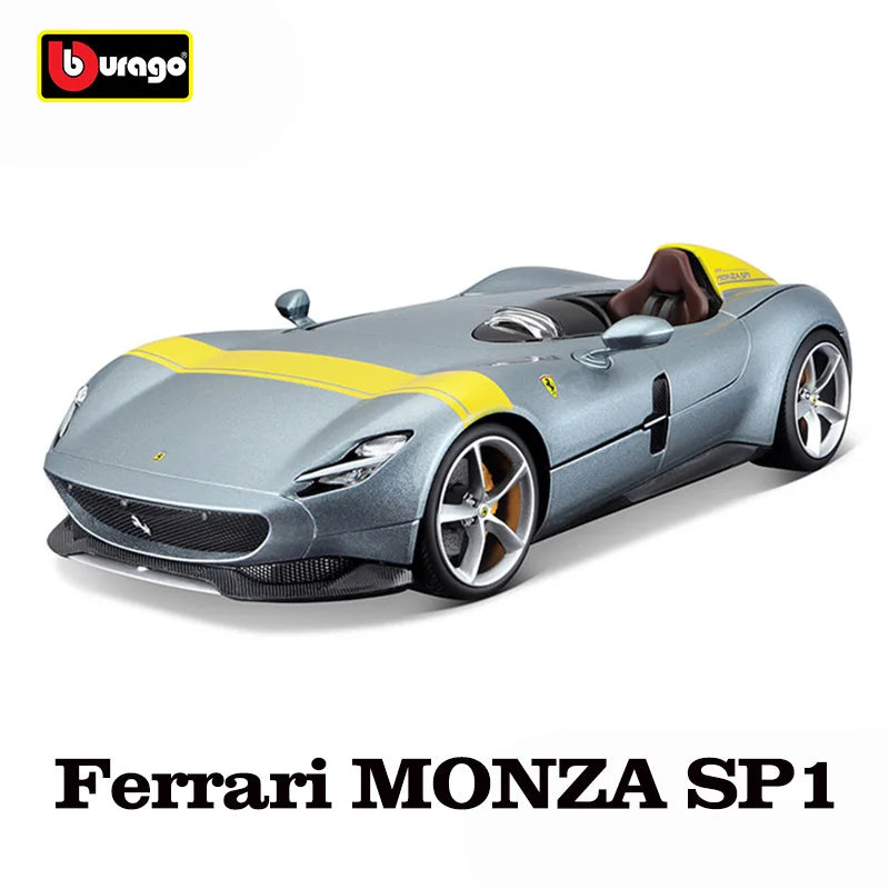 1:18 Ferrari LaFerrari SF90 STRADALE ASSETTO FIORANO 50#