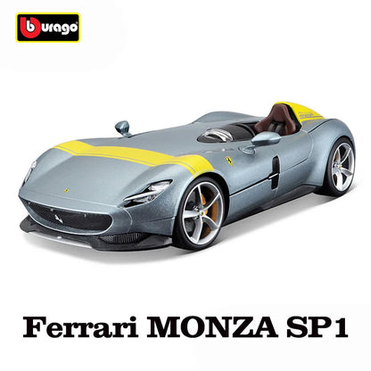 1:18 Ferrari LaFerrari SF90 STRADALE ASSETTO FIORANO 50#