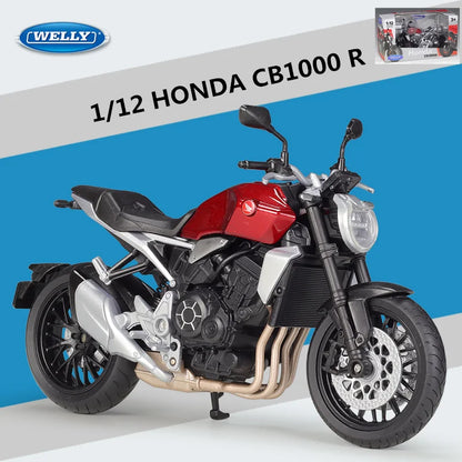 1:12 HONDA CB1000R