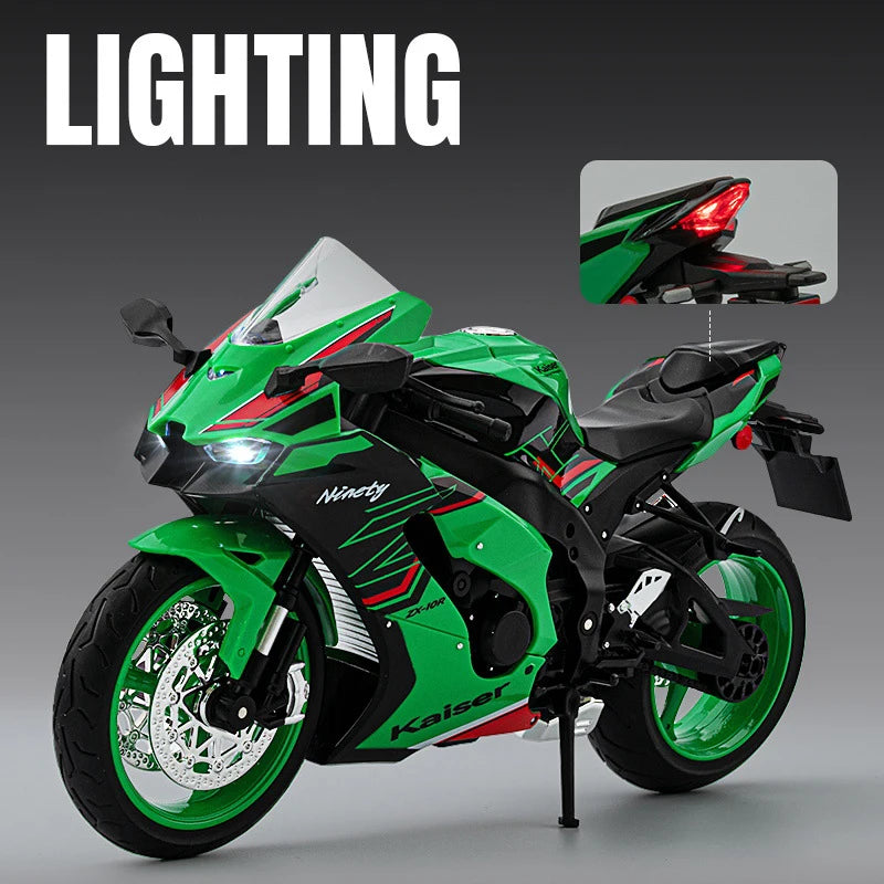 1:9 Kawasaki Ninja ZX-10R