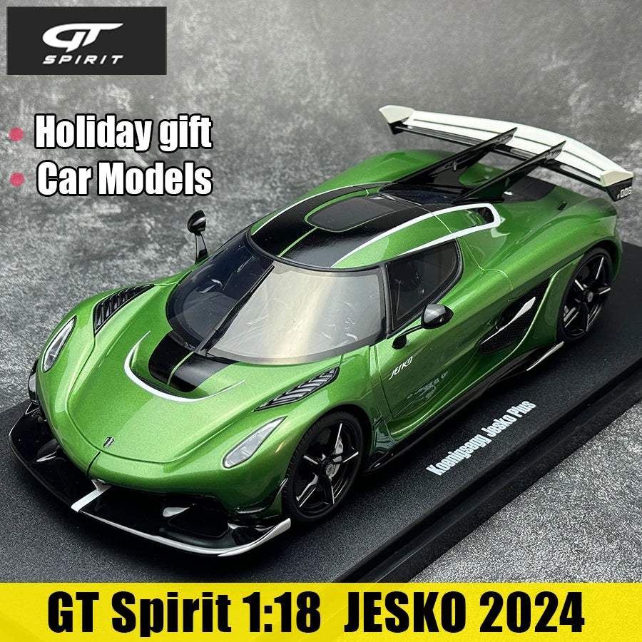 1:18 JESKO 2024 GT927