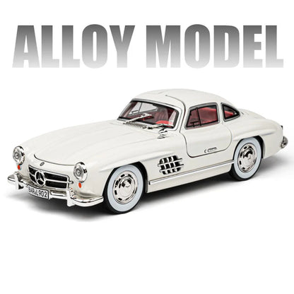 1:24 Mercedes-Benz 300SL