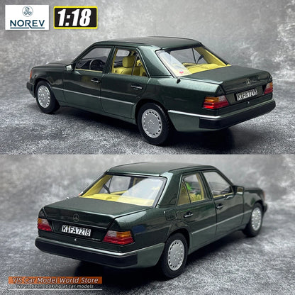1:18 Mercedes-Benz 230E  W124 1990