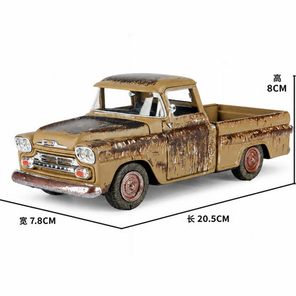 1:24 1966 Chevrolet C10 Fleetside Pickup