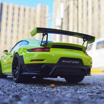 1:18 Porsche 911 (911.2) GT2 RS