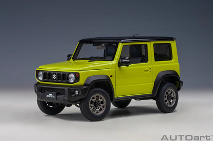 1:18 Suzuki Jimny Sierra (JB74) (JB64)