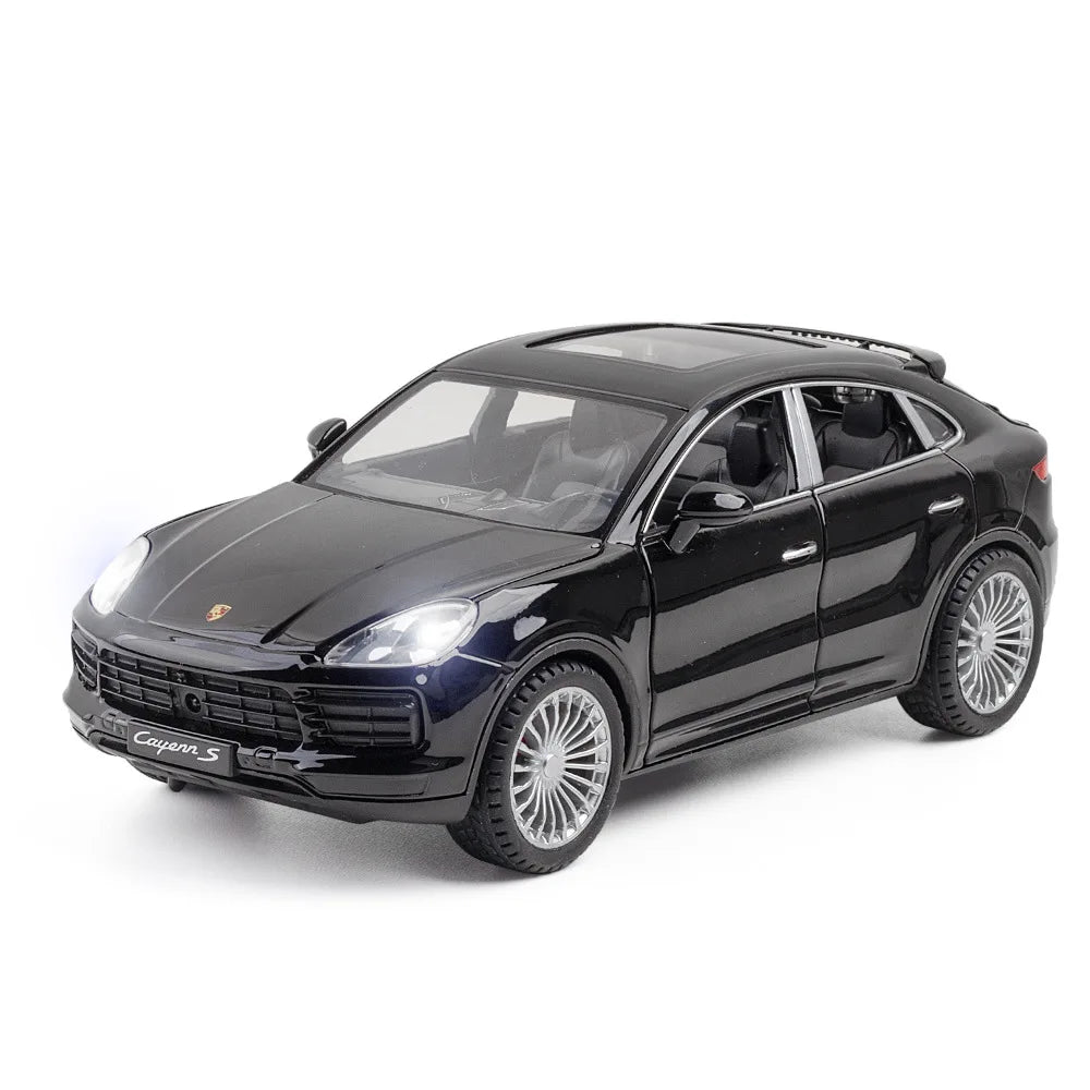 1:24 Porsche Cayenne S Turbo