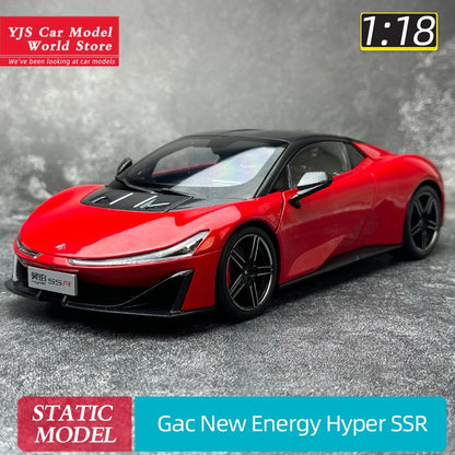 1:18 GAC New Energy Hyper SSR