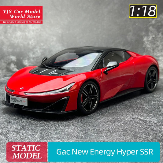 1:18 GAC New Energy Hyper SSR