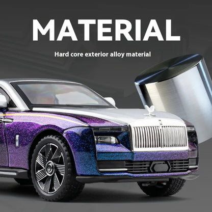 1:24 Rolls Royce Spectre Coupe