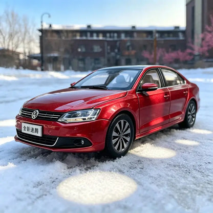 1:18 Volkswagen Sagitar (Jetta) 2012