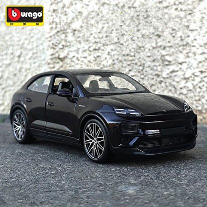 1:24 Porsche Macan EV