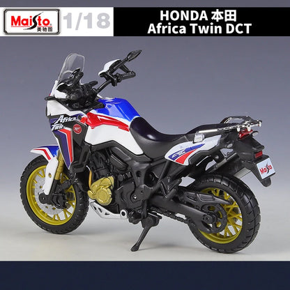 1:18 Honda Africa Twin DCT