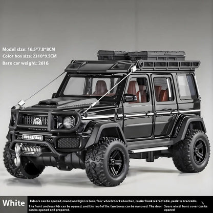 1:32 Mercedes Benz G550 4x4