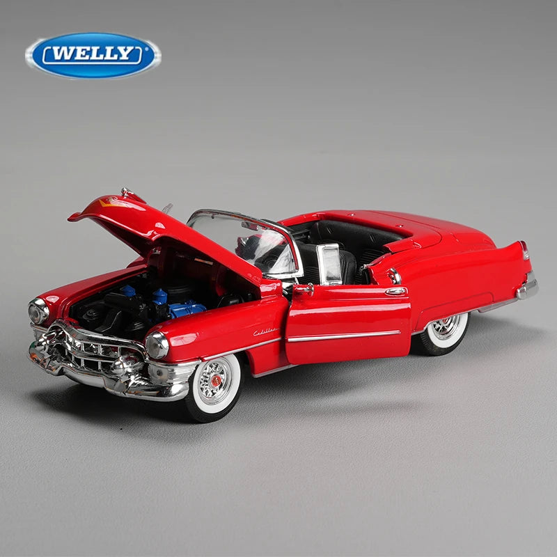 1:24 Cadillac Eldorado