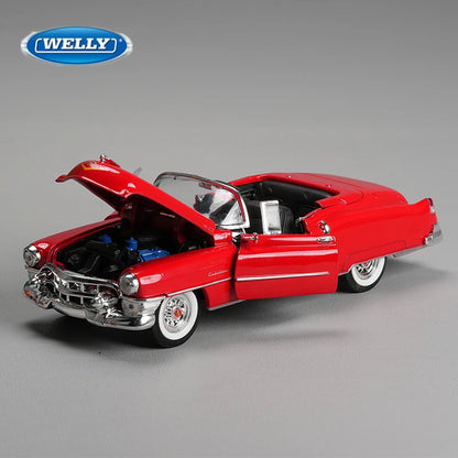 1:24 Cadillac Eldorado