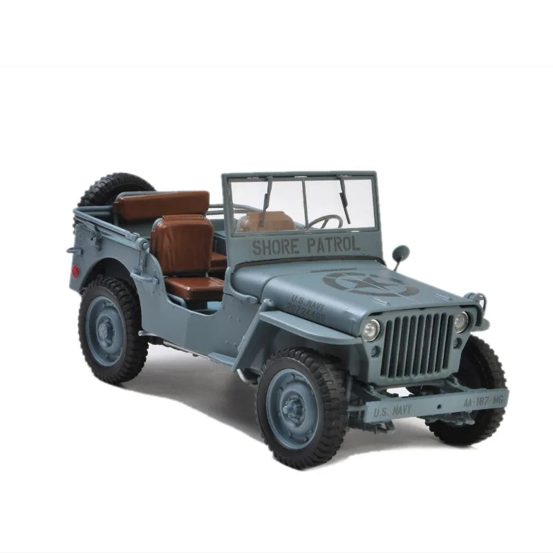 1:18 Willy Jeep