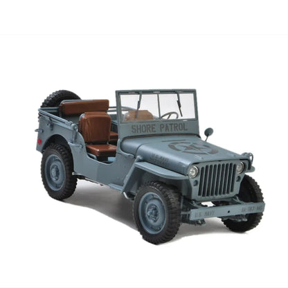 1:18 Willy Jeep