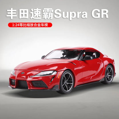 1:24 Toyota Gr Supra
