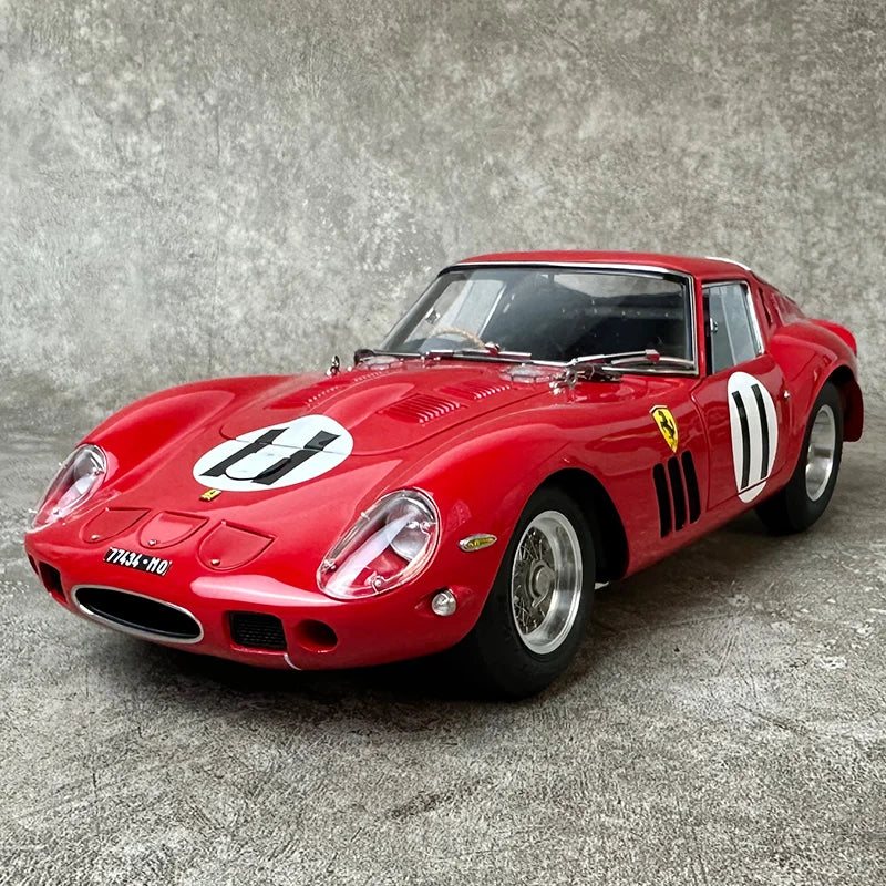 1:18 Ferrari 250GTO Red 1# Le Mans