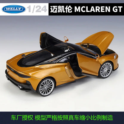 1:24 McLaren GT