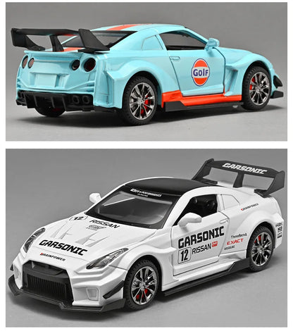1:32 Nissan Skyline Ares GTR R35
